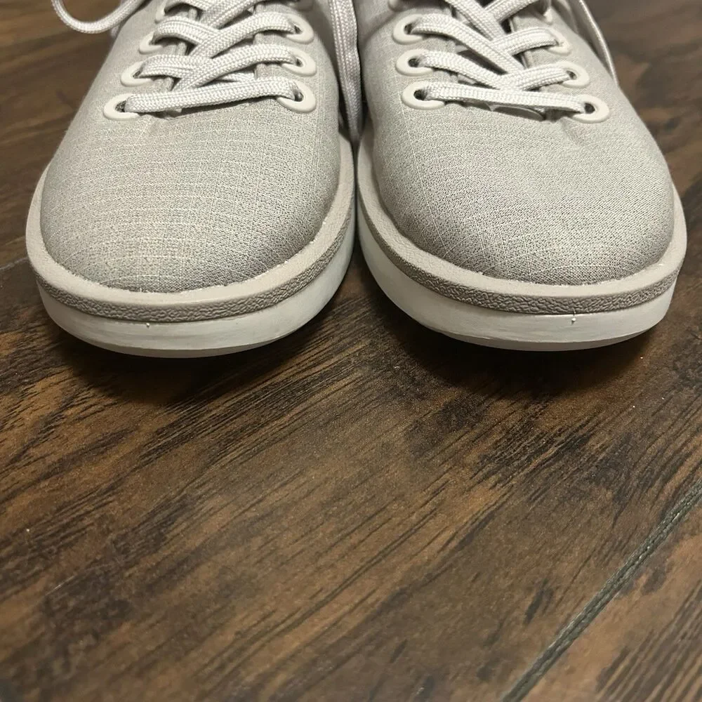 All birds Tree Piper Women’s Shoes Size 6 Tan/Grey Wool